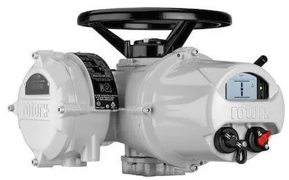 Electric actuator Electric actuator