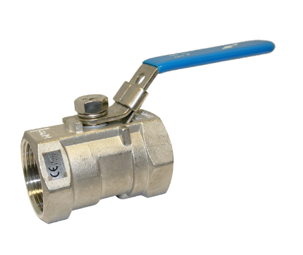 Stainless steel pneumatic ball valve Stainless steel pneumatic ball valve