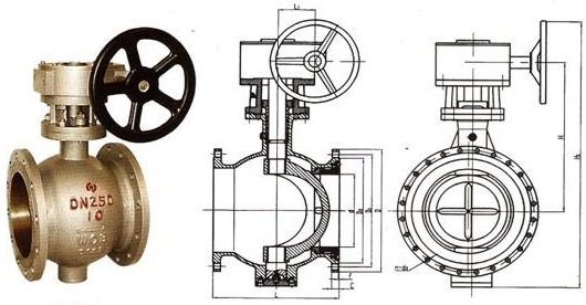 Unidirectional ball valve Unidirectional ball valve