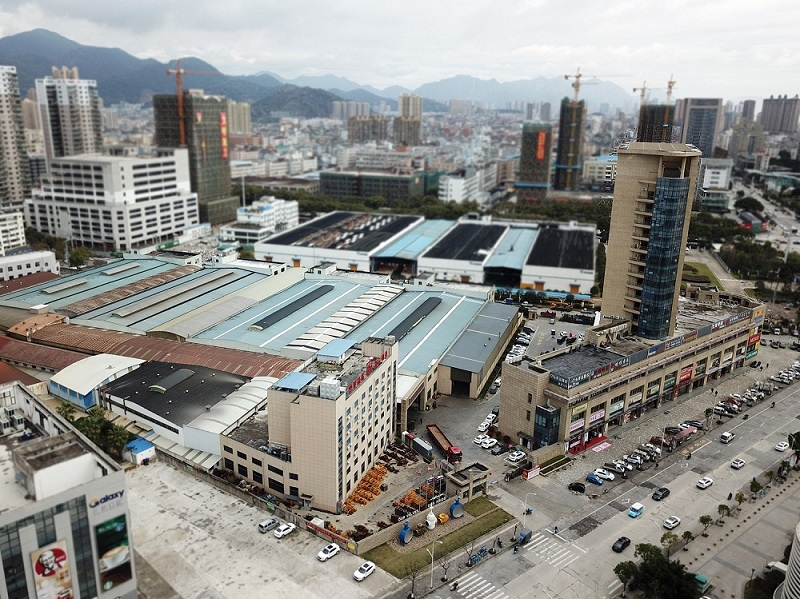 XHVAL Valve Co., Ltd. in Wenzhou, China XHVAL Valve Co., Ltd. in Wenzhou, China