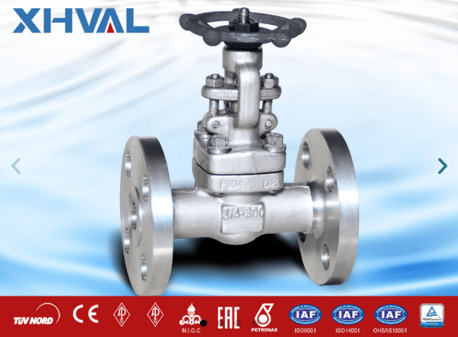 Lockable gate valve Lockable gate valve
