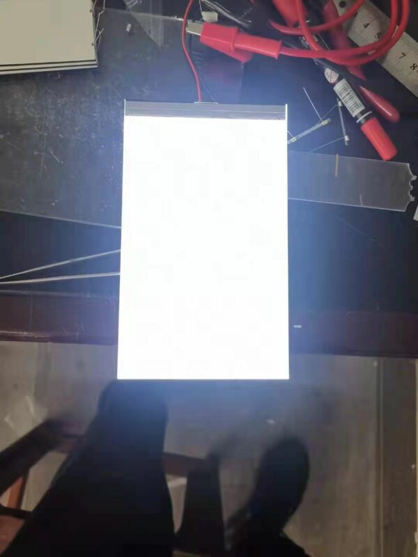 Microdisplay Backlight Custom Small Lcd Displays Side Led Backlight